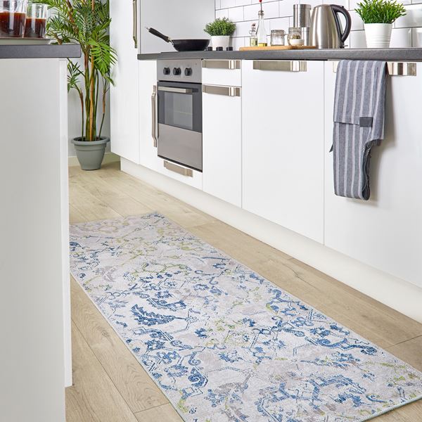 Washable Florence Runner - Multi